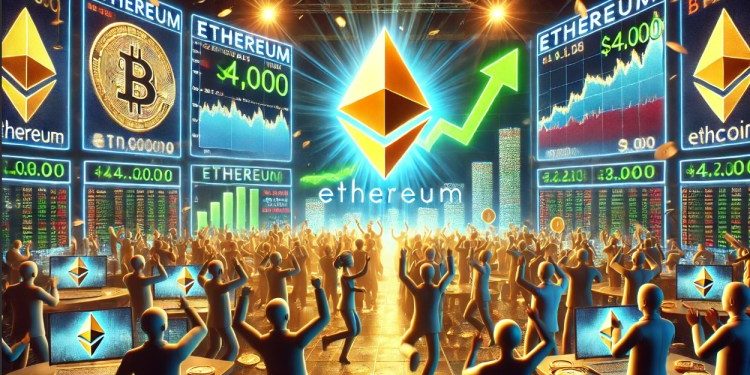 Ethereum Poised For $4,000 Breakout? Expert Pinpoints On-Chain Triggers For Potential Rally