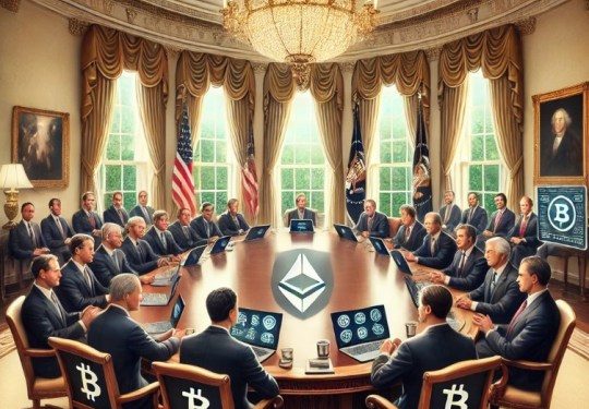 New Hope For Crypto: Senators Introduce Blockchain Regulatory Certainty Act