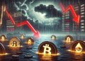 Bitcoin Key Moving Averages Indicate An Imminent Drop To $38,000