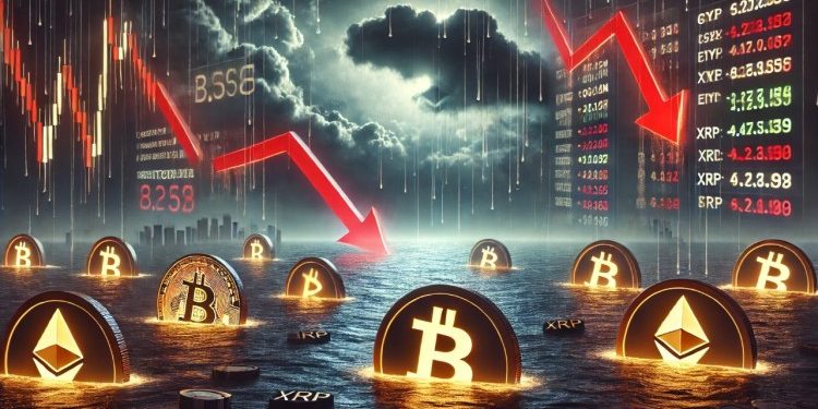 Bitcoin Key Moving Averages Indicate An Imminent Drop To $38,000