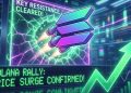 Solana (SOL) Escapes Resistance Zone, Rally Pressure Intensifies