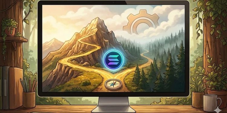 Solana (SOL) Recovery Reaches A Level That Changes Everything