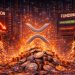 XRP Distribution Phase Continues, But Funding Rates Suggest Shorts Are Overextended