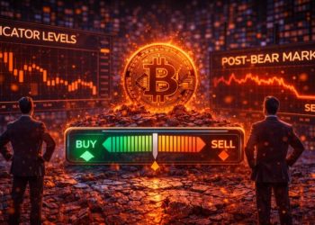 Bitcoin Indicator Falls Back To Post-Bear Market Levels: Investors Approach A Key Decision Point