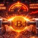 Bitcoin Derivatives Pressure Hits 30-Day Extreme, Price Refuses To Break