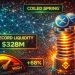 XRP Shows “Coiled Spring” Setup As Network Liquidity Hits Record Levels