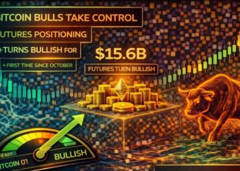 Bitcoin Bulls Take Control: Futures Positioning Turns Bullish for First Time Since October