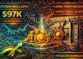 Bitcoin Reclaims $97K As Long-Term Holders Supply Stays Locked
