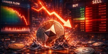 Binance Order Flow Suggests Ethereum Is In Correction Mode: Demand Still Missing