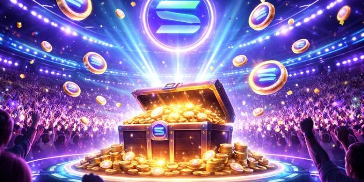 Win Your Share of US$250,000 in SOL, Enter the Airdrop Arena