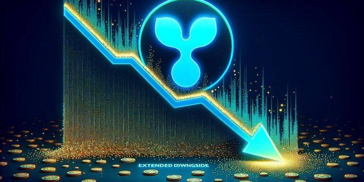 XRP Price Hits Resistance on Recovery, Bulls Lose Momentum