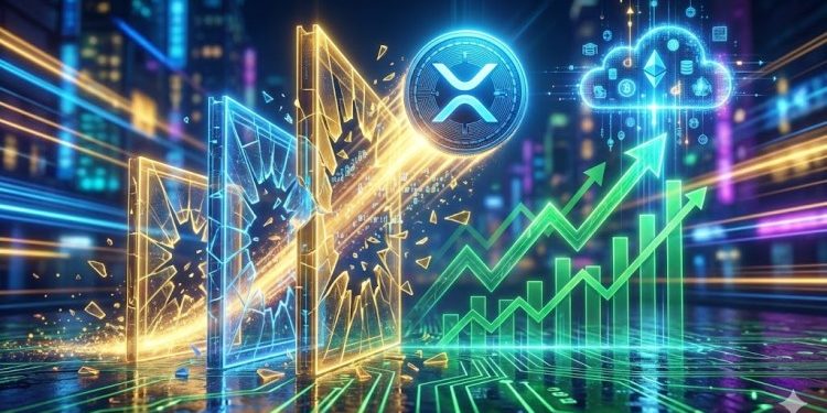 XRP Price Explodes Higher, Unstoppable Rally Captures Trader Attention