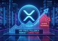 XRP Price Gives Back Upside, Market Watches Support Closely