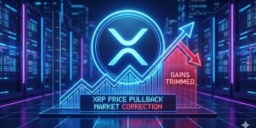 XRP Price Gives Back Upside, Market Watches Support Closely
