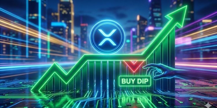 XRP Price Moves Sideways, Setting Up a Potential Dip-Buy Zone