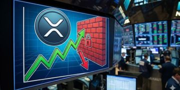 XRP Price Recovery Meets Strong Resistance, Upside Under Threat