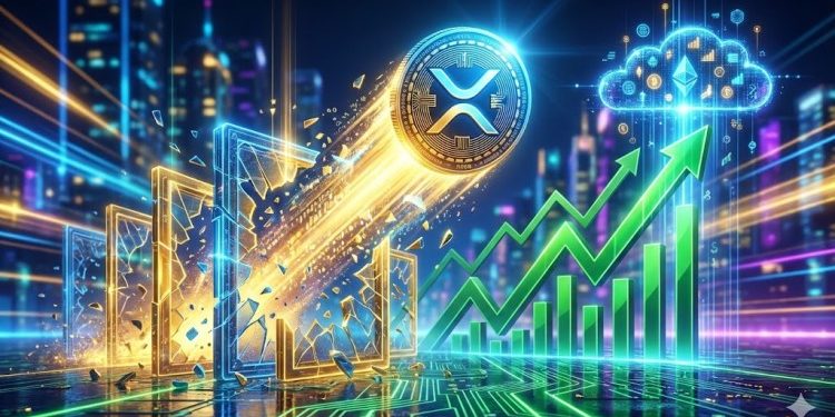 XRP Price Rips Higher by 15%, Shifting Short-Term Market Structure
