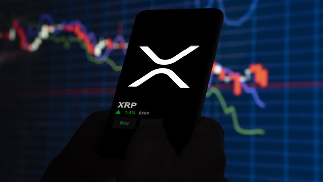 XRP Breaks Structure With Power — Now The Real Test Begins At $2.41