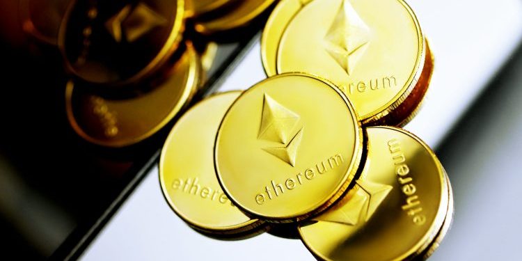 $18 Million Ethereum Loss Sends Whale Running To Gold