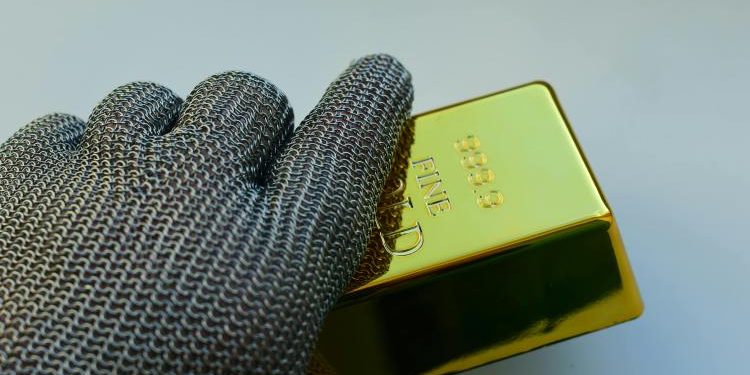 Gold Becomes The Whale Safe Haven As Bitcoin Takes A Back Seat