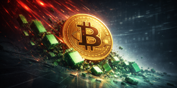 $460M Crypto Longs Squeezed As Bitcoin Slips Below $90,000