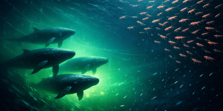 Bitcoin Rally Accompanied By ‘Very Bullish’ Whale-Retail Behavior, Santiment Says