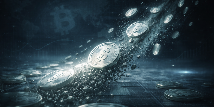 Stablecoin Market Cap Drops By $7 Billion—What It Means For Bitcoin