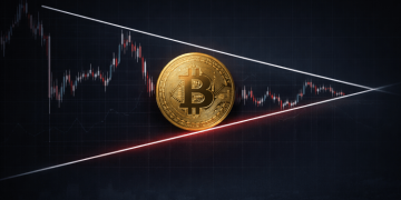 Bitcoin Risks Drop To $69,000 If Pennant Support Breaks, Analyst Warns