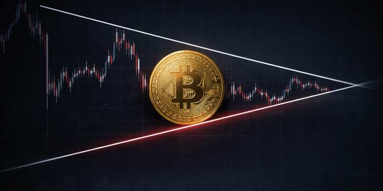 Bitcoin Risks Drop To $69,000 If Pennant Support Breaks, Analyst Warns