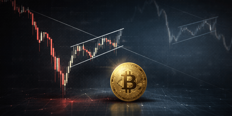 Bitcoin Bounce A Bull Trap? Analyst Sees 2022-Style Bear Flag