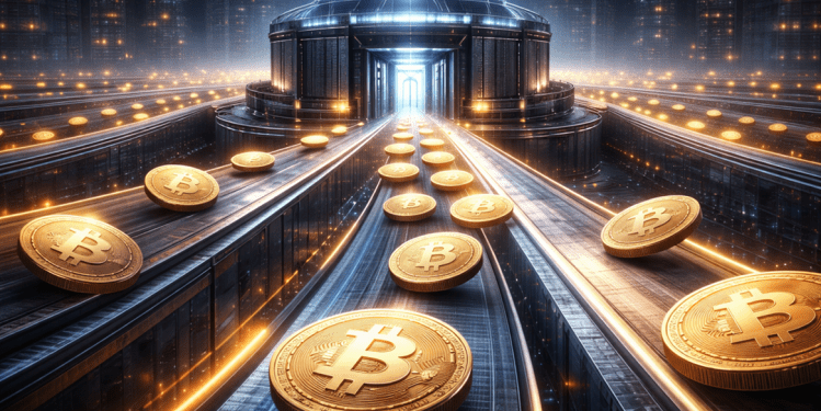 Bitcoin Short-Term Holders Take Profits: 41,800 BTC Sent To Exchanges