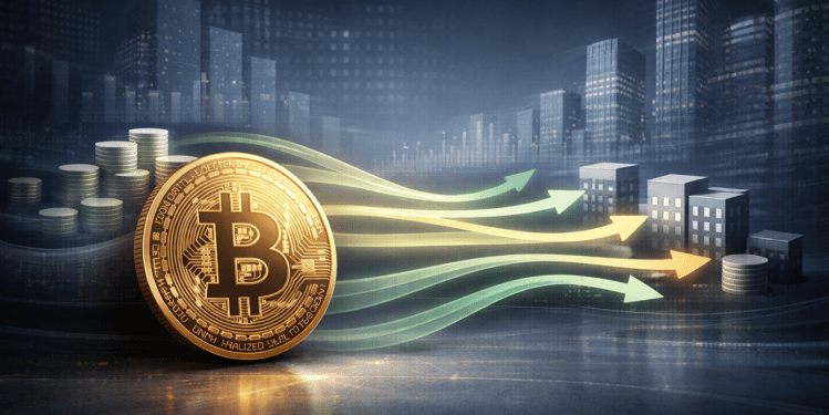 Bitcoin Accumulation: Data Shows Institutions Are Net Buyers Again