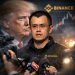 Binance Founder CZ Addresses Trump‑Related Controversy In Latest Statement