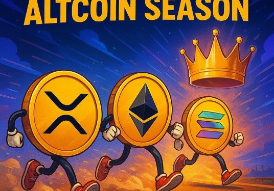 Expert Analyzes XRP, Ethereum, And Solana: Predictions For The Next Altcoin Season