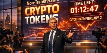 Trump Media Set to Issue Non-Transferable Crypto Tokens, Cutoff Date February 2