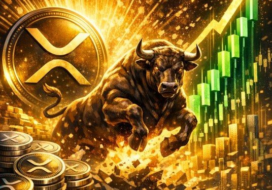 Expert Forecasts $5 XRP Price As Exchange Balances Plummet By 57%