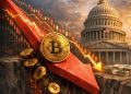 Bitcoin Slides Toward $85,000 Despite Progress On US Crypto Market Structure Bill