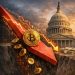 Bitcoin Slides Toward $85,000 Despite Progress On US Crypto Market Structure Bill