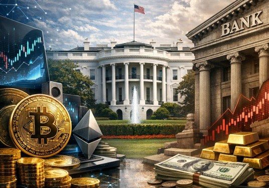 White House To Host Crypto And Banking Leaders In Push To Break Regulatory Deadlock