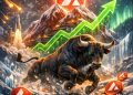Avalanche (AVAX) Defies Bear Market With Explosive On‑Chain Growth, Messari