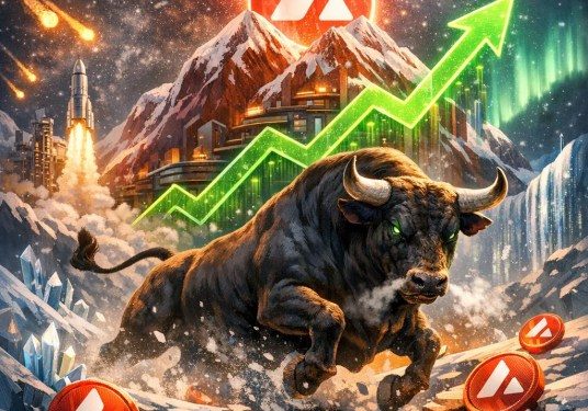 Avalanche (AVAX) Defies Bear Market With Explosive On‑Chain Growth, Messari