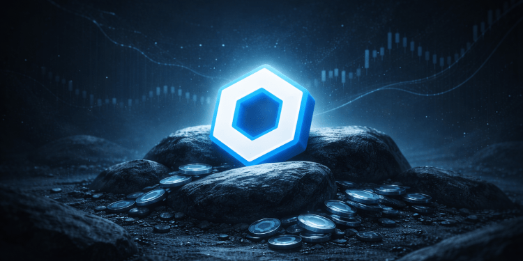 Chainlink Drops To $12.50, But Largest Whales Are Accumulating