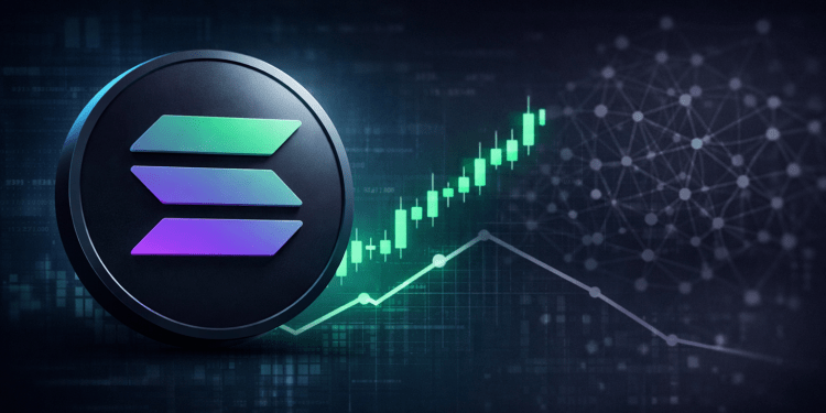 Solana Price Jumps, But Network Adoption Remains Weak