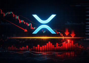 XRP At Risk Of A Drop To $0.80? Analyst Makes The Case