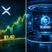 XRP Back to $1.40 – Bull Case Buildup or Will $SUBBD Take Over?
