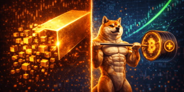 Tokenized Commodities Swell Past $6B as Gold Shines and New Contender $MAXI Builds Momentum