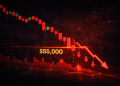 Bitcoin Price Prediction: Why Analysts See a Drop to $55,000 as ETF Outflows Continue