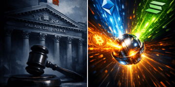 French Police Arrest 6 Suspects in Versailles Magistrate Kidnapping Case While LiquidChain Reshapes DeFi