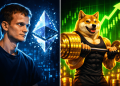Vitalik Buterin Moves $29M-Worth of Ethereum as New Challenger $MAXI Takes Off