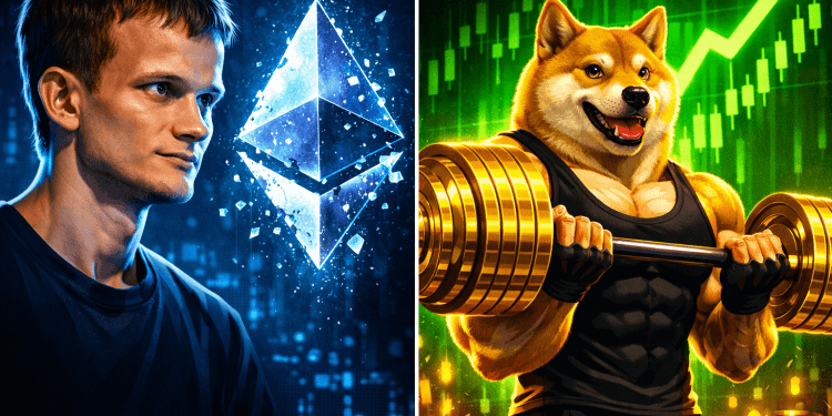 Vitalik Buterin Moves $29M-Worth of Ethereum as New Challenger $MAXI Takes Off